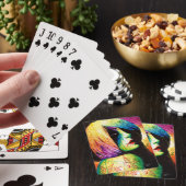 後悔 – アーポップ・アートのトポートレート トランプ (インサイチュ)