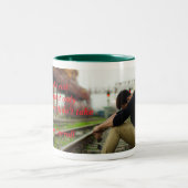 後悔 ツートーンマグカップ (中央)