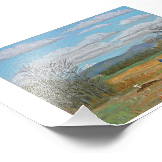 後悔 フォトプリント (角)