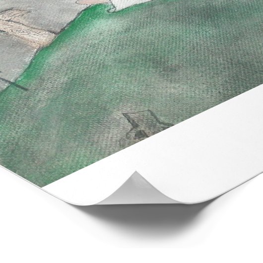 後悔 ポスター (角)