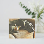 後悔 ポストカード (スタンド正面)