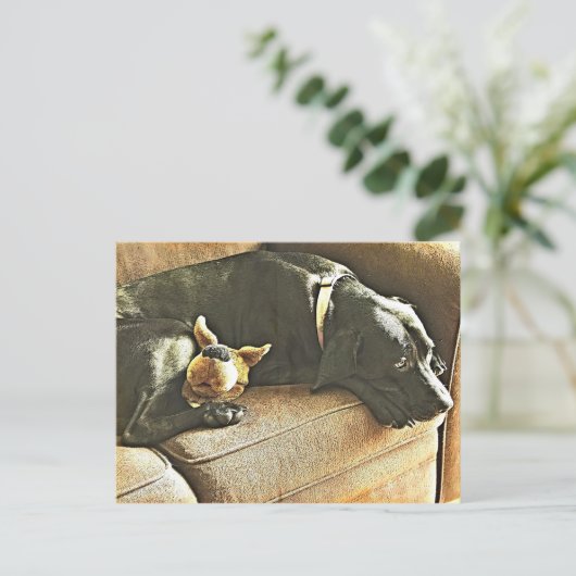 後悔 ポストカード (スタンド正面)