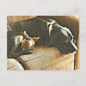 後悔 ポストカード (正面)