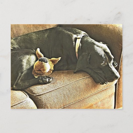 後悔 ポストカード (正面)