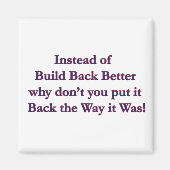 後戻し マグネット (正面)