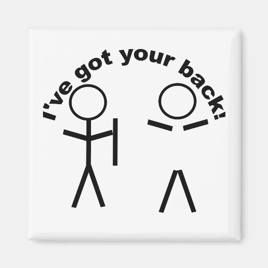 後戻り マグネット (正面)