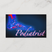 後房X線 名刺 (正面)