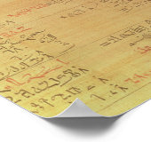 後数理パピルス詳細 ポスター (角)