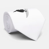 後方の全滅 ネクタイ (ロール)