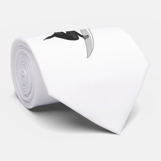 後方の全滅 ネクタイ (ロール)