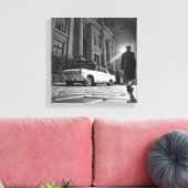 後暗 キャンバスプリント (インサイチュ (リビング))