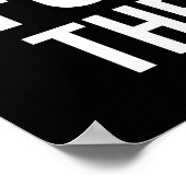 後最高のは忘れよ ポスター (角)