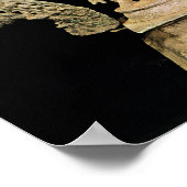 後期コラ・ヴィシュヌ ポスター (角)