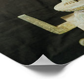 後期コラ・ヴィシュヌ ポスター (角)