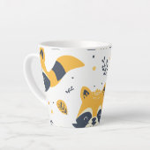 後期マグ カフェラテマグ (左アングル)