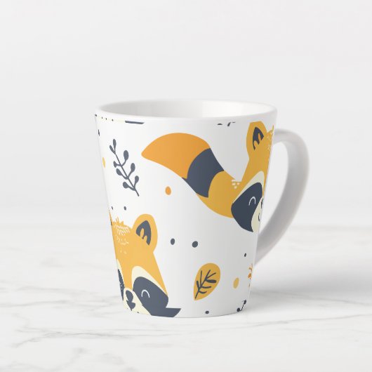 後期マグ カフェラテマグ (右アングル)