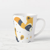 後期マグ カフェラテマグ (右)