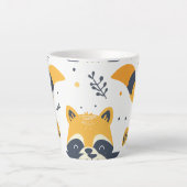 後期マグ カフェラテマグ (正面)