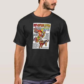 後歓喜の略奪のTシャツ Tシャツ