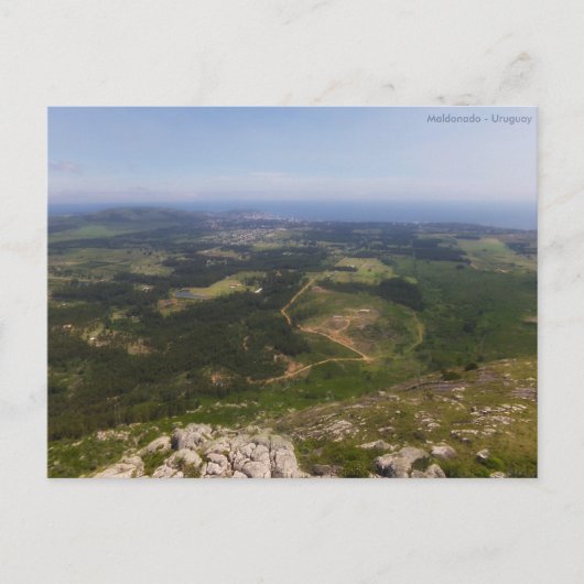 後目 ポストカード (正面)