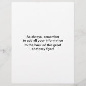 後筋フライヤー チラシ (裏面)