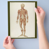 後筋フライヤー チラシ (手)