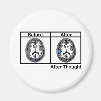 後考え マグネット