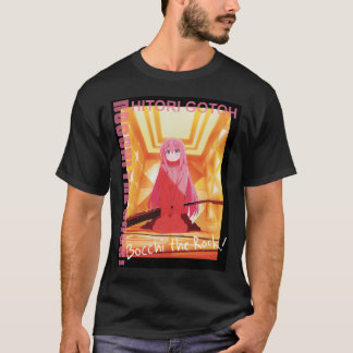 後藤ひとり ENG Tシャツ