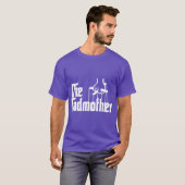 後見人のボーイTシャツ Tシャツ (正面フル)