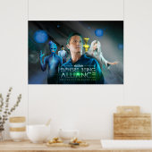 後見人のポスターの返却 ポスター (キッチン)