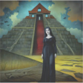 後見人 シール (正面)