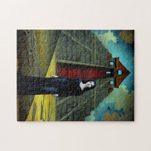 後見人 ジグソーパズル (横)