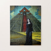 後見人 ジグソーパズル (縦)