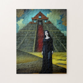 後見人 ジグソーパズル