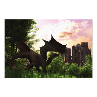 後見人 フォトプリント