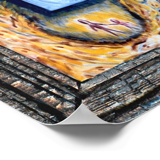 後見人 ポスター (角)