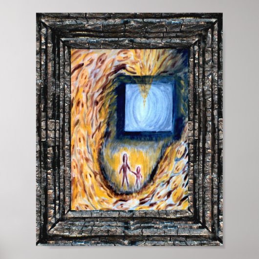 後見人 ポスター (正面)