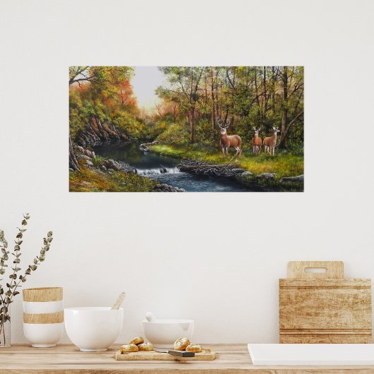 後見人 ポスター (キッチン)