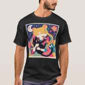 後見人 Tシャツ (正面)