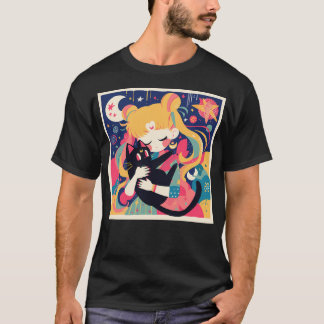 後見人 Tシャツ