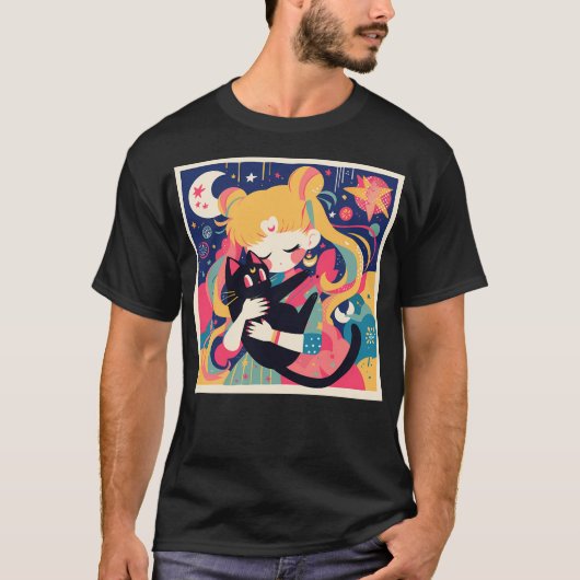 後見人 Tシャツ (正面)