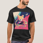 後見人 Tシャツ (正面)