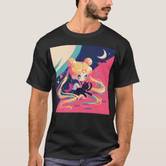 後見人 Tシャツ