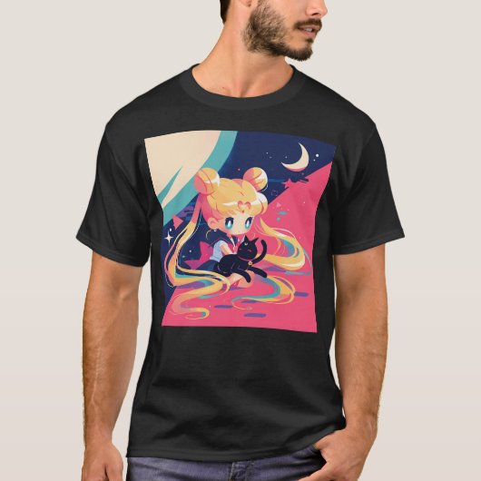 後見人 Tシャツ (正面)