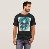 後見人 Tシャツ (正面フル)