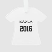 後走でビール オーナメント (裏面)