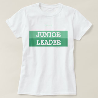 後輩のリーダー Tシャツ