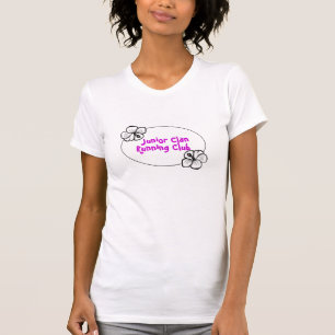 後輩の一族の連続したクラブ: 異常 Tシャツ
