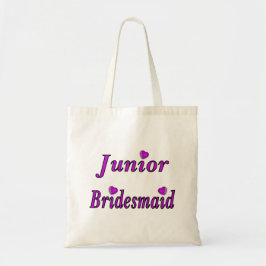 後輩の単に新婦付添人愛 トートバッグ