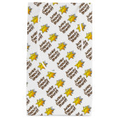 後輩の執行官代理 スモールペーパーバッグ (正面)